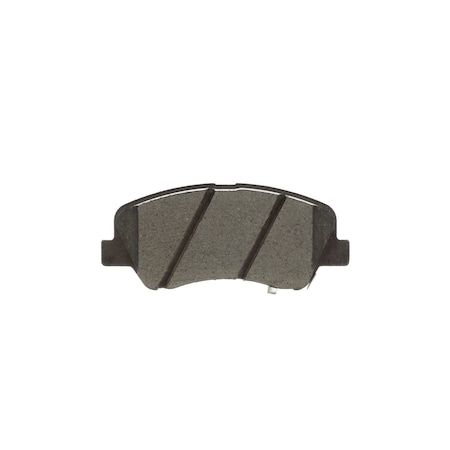Bosch Blue Disc Brak Disc Brake Pads, Be1593H BE1593H